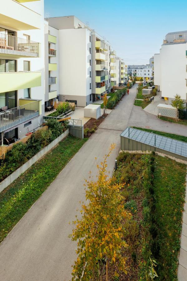 Home In Vienna By Oberlaa Therme - 15 Min To The City Center 외부 사진