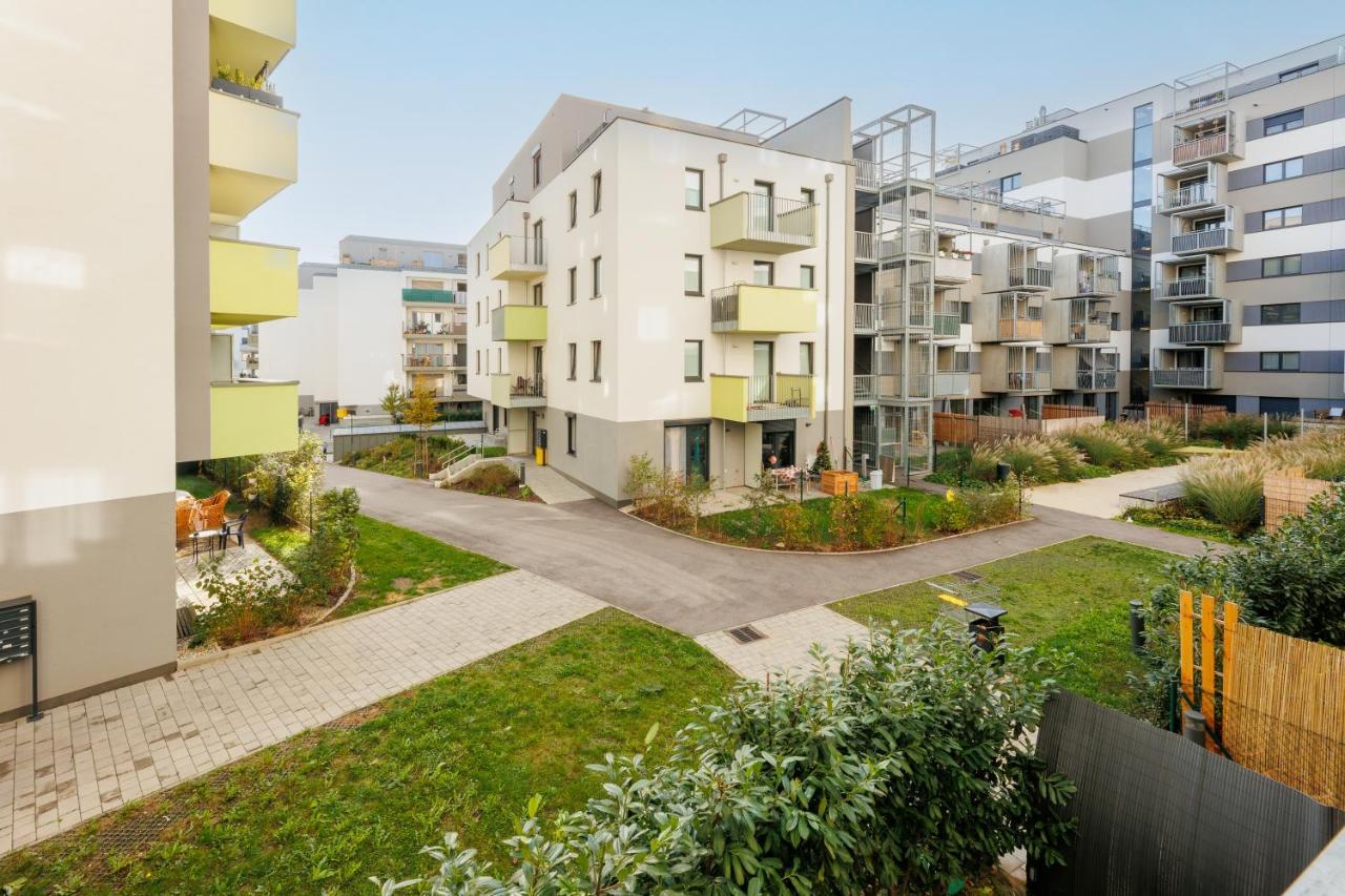 Home In Vienna By Oberlaa Therme - 15 Min To The City Center 외부 사진