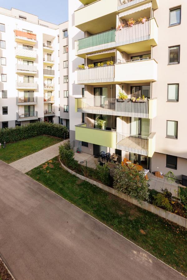 Home In Vienna By Oberlaa Therme - 15 Min To The City Center 외부 사진
