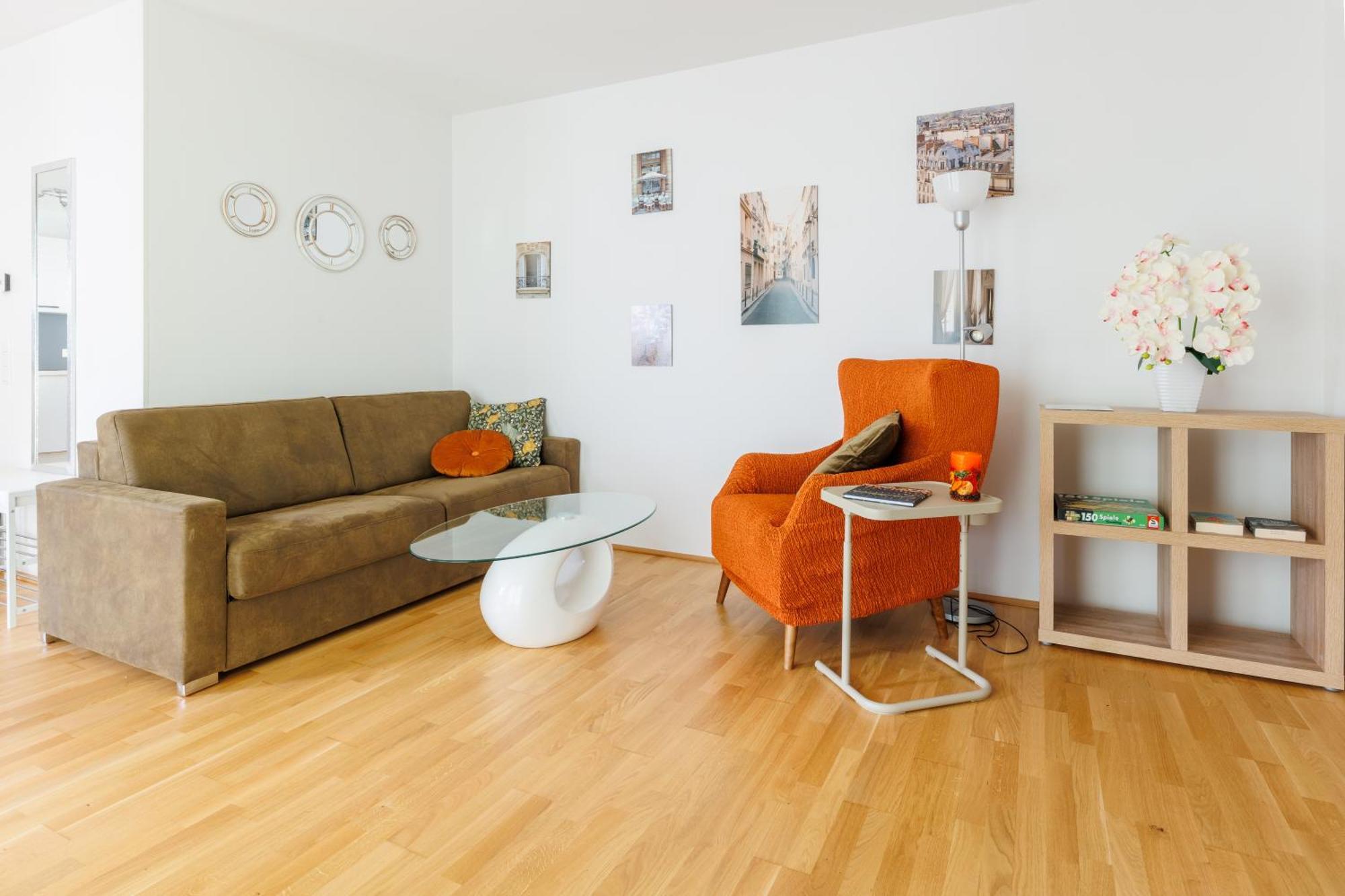 Home In Vienna By Oberlaa Therme - 15 Min To The City Center 객실 사진