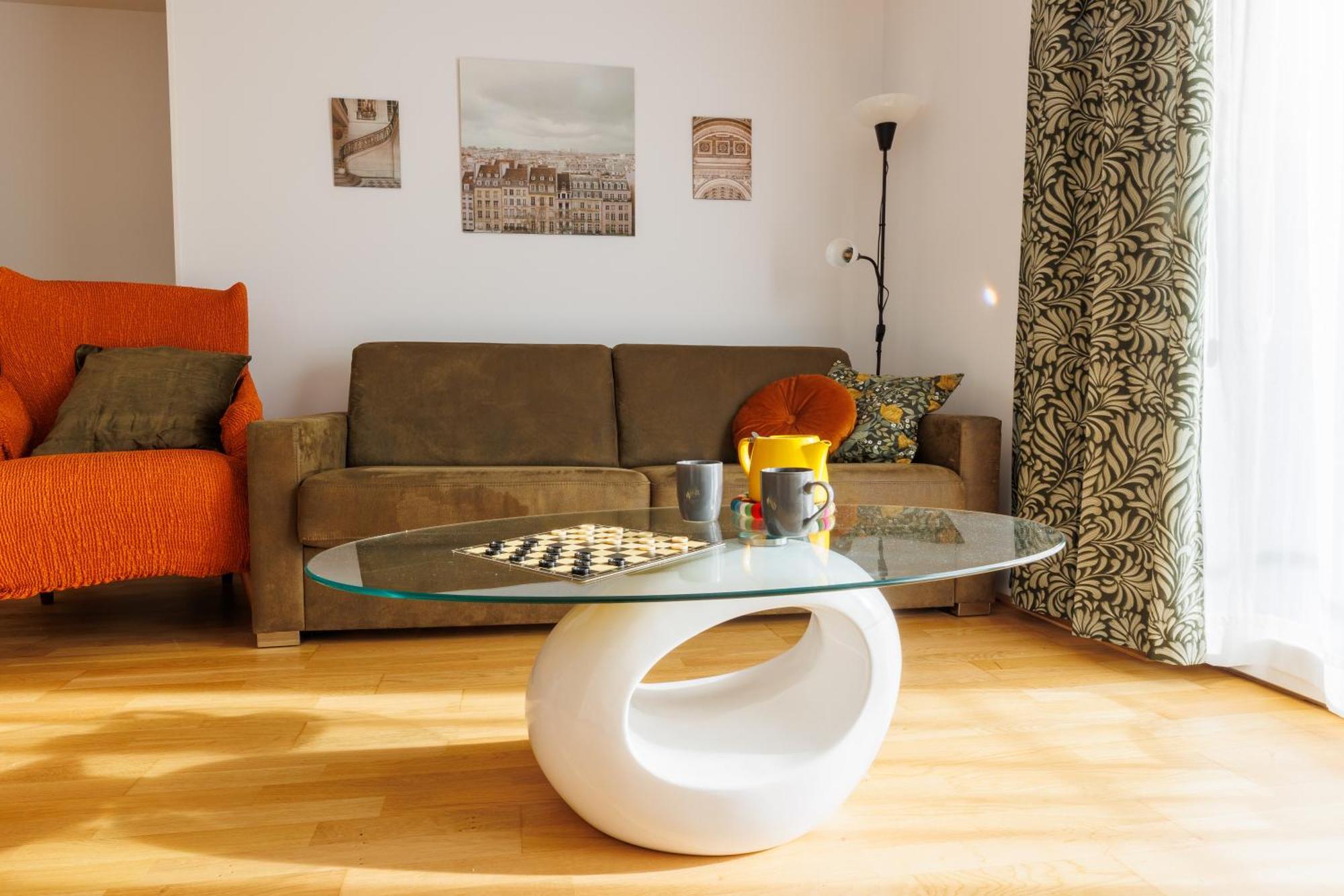 Home In Vienna By Oberlaa Therme - 15 Min To The City Center 객실 사진