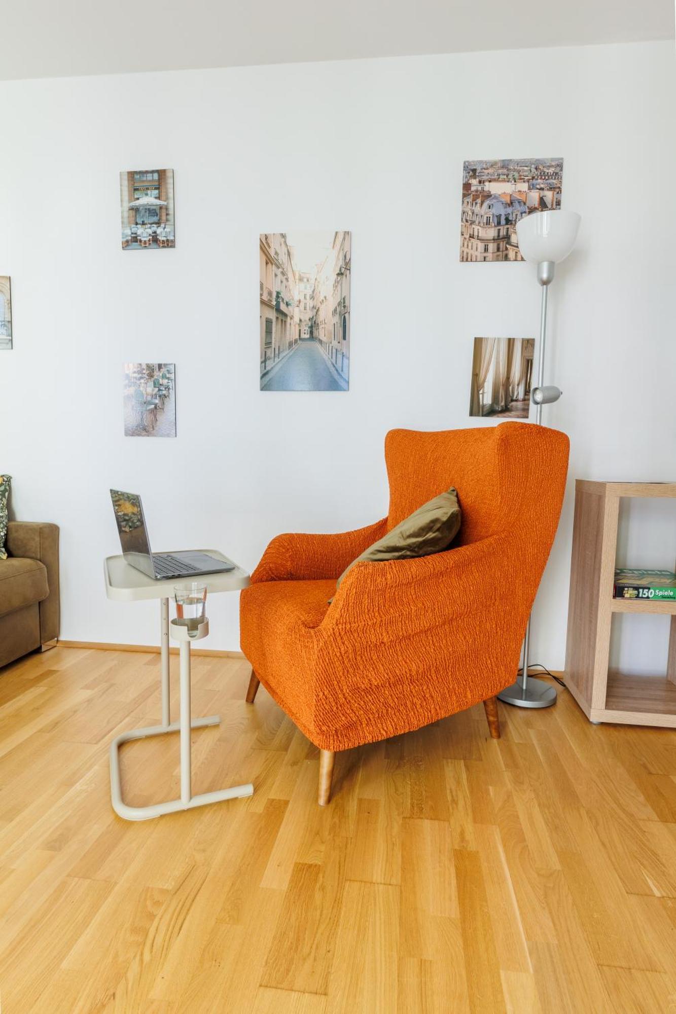 Home In Vienna By Oberlaa Therme - 15 Min To The City Center 객실 사진